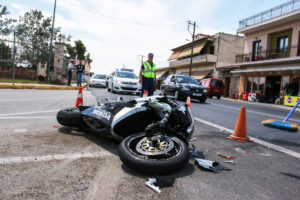 Motorcycle crash Attorney - The Perils of the Road