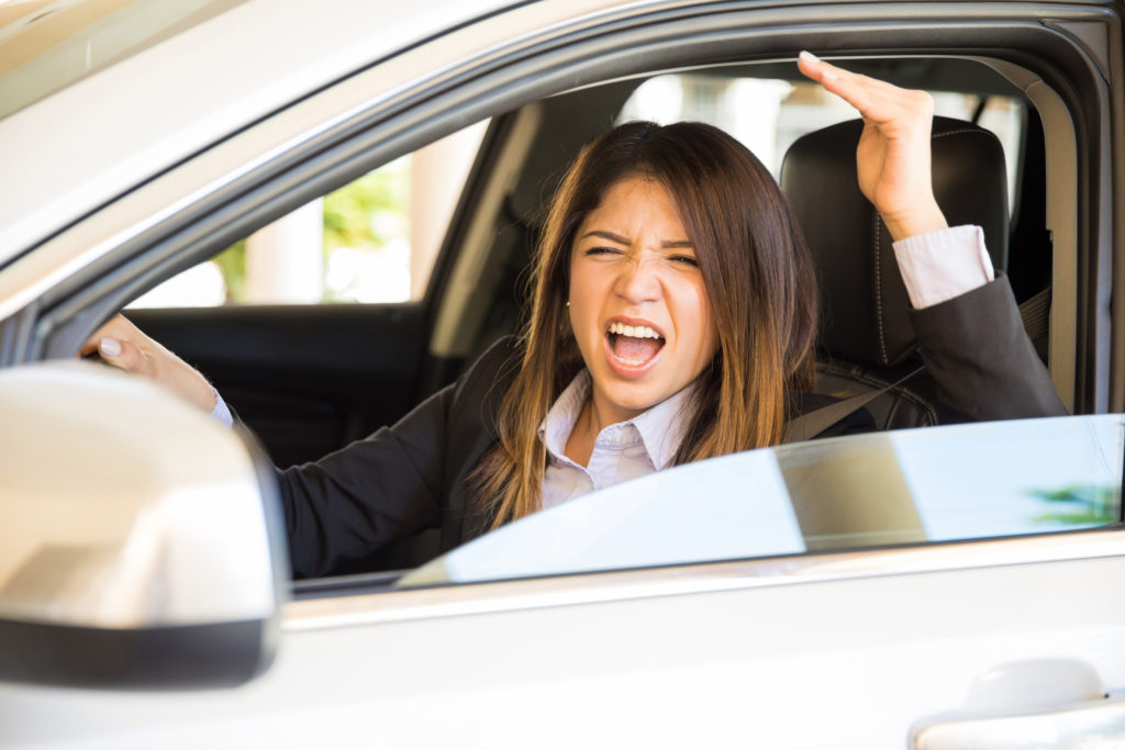 Road Rage Causes Severe Car Accidents Sand Law, LLC