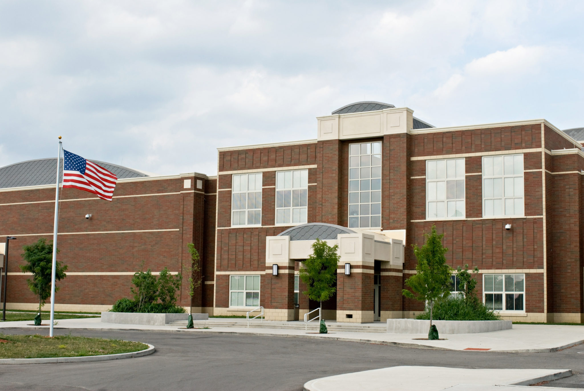 Bigstock School Building With Flag 20186147 2048x1371 