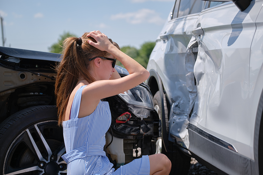 Who's at Fault in a T-Bone Accident?, Car Accidents