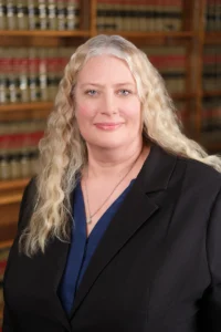 Jori Davis, Certified Paralegal, Sand Law