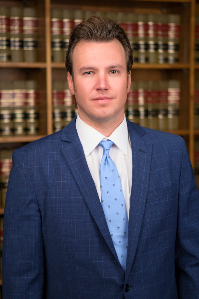 Bill Sand, Founder and Managing Partner at Sand Law