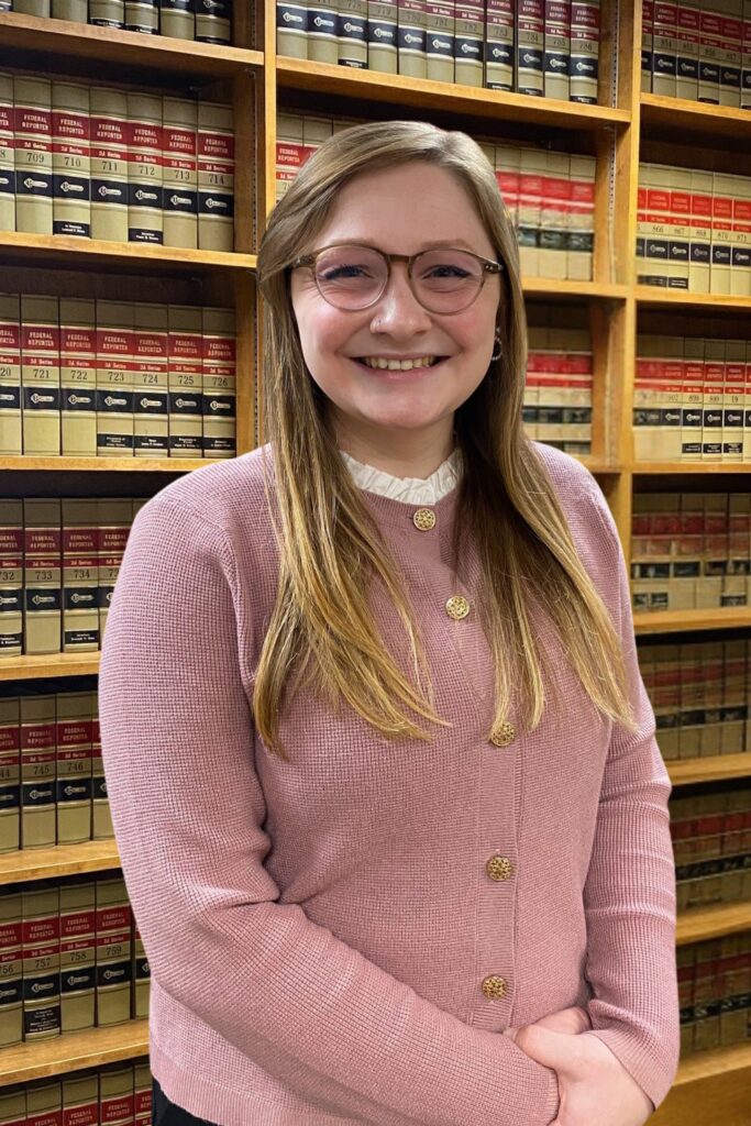 Megan Rebnord - Leaders - Paralegal